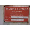 1995 Bruning-Federle 33in Blower Blower and Fan