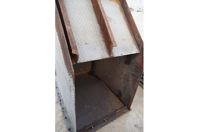Jeffrey 34WB Hogs and Wood Grinders