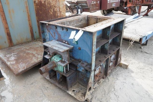 Jeffrey 34WB Hogs and Wood Grinders