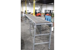 Unknown Belt Conveyor  Conveyors Belt