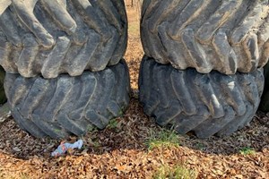 John Deere 34 x 14 Bolt  Tires