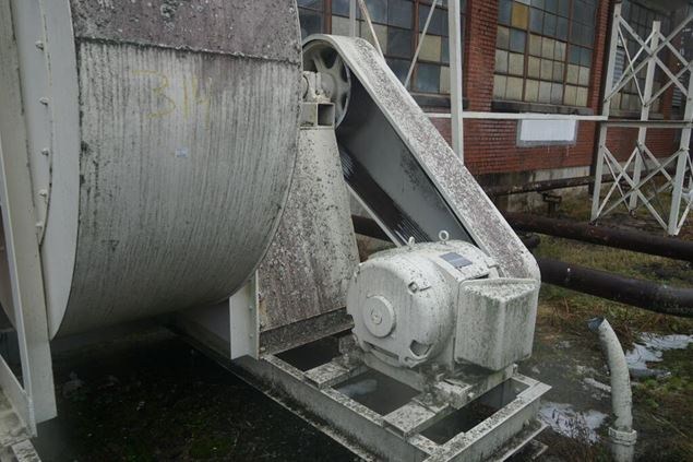 Unknown 90 inch Blower and Fan