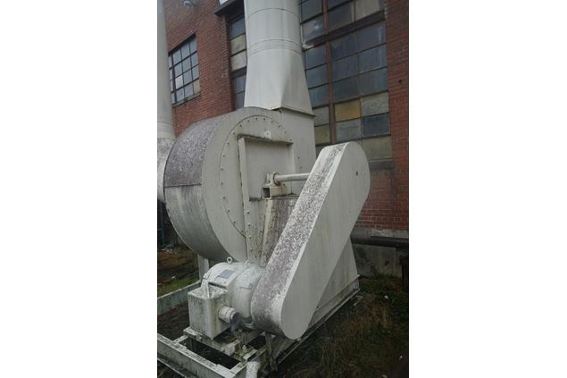 Unknown 90 inch Blower and Fan
