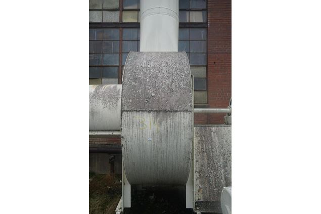 Unknown 90 inch Blower and Fan