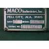 1997 MACO Industries Moulder
