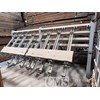 2017 Quick Clamp Rack and Glue Applicator Glue Equipment