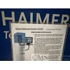 Haimer TD2002 Moulder Head Balancing Machine Sharpening Equipment
