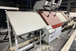 2018 Ogden RFS Protech SL 3660 Radio Frequency Gluer  Glue Equipment