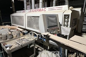 Leadermac LMC623H  with Infeed Deck  Moulder