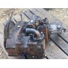 Timbco 820 Main hydraulic pump/gear box Part and Part Machine