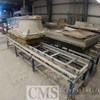 Gruber Systems 12' Vibration Conveyor Tables Vibrating Conveyor