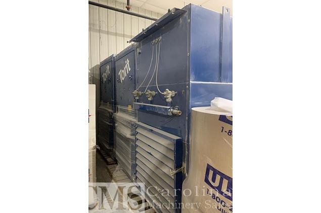 Donaldson Model ECB Dust Collector Dust Collection System