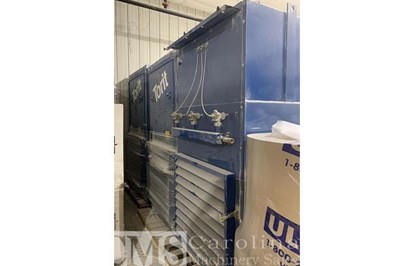 Donaldson Model ECB Dust Collector Dust Collection System