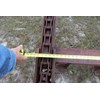Unknown 10x10 ft Transfer Deck Conveyor Deck (Log Lumber)