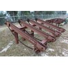 Unknown 10x10 ft Transfer Deck Conveyor Deck (Log Lumber)