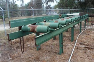 Unknown Hydraulic  Conveyors-Live Roll