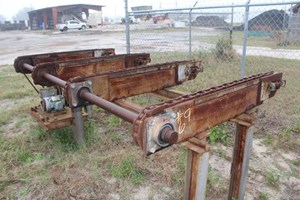Unknown 4 Strand Transfer Deck  Conveyor Deck (Log Lumber)