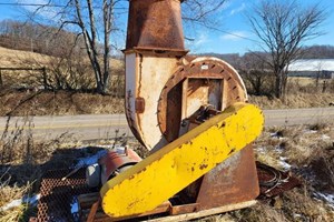 Cornell Dust Blower  Blower and Fan