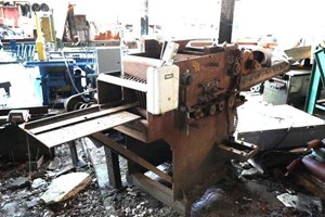 Unknown 12 inch Capacity  Planer