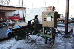 Brewer BR-1B8X12  Resaw-Band