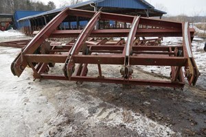 Unknown 4 Strand 180 Degree  Conveyor Deck (Log Lumber)