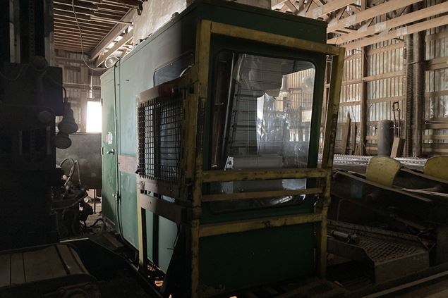 Salem Insulated With AC Operator Cab
