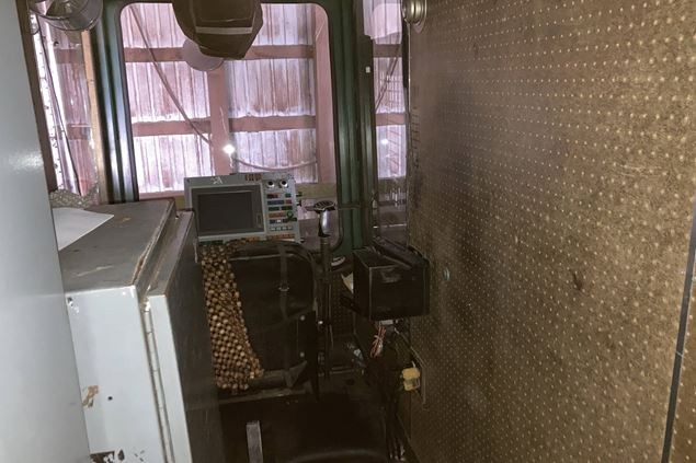 Salem Insulated With AC Operator Cab