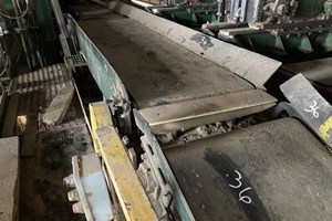 Unknown Hyd Drop Belt  Conveyors Belt