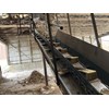 Patz 12in x 134ft Barn Sweep Conveyors