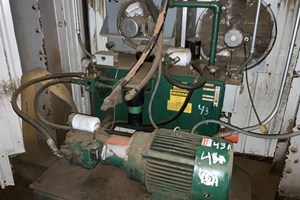 Salem 25 hp  Hydraulic Power Pack