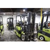 Clark C25CL Forklift