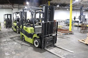 Clark C25CL  Forklift