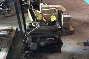 Unknown Portable  Hydraulic Power Pack