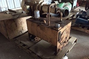 Unknown 15hp  Hydraulic Power Pack