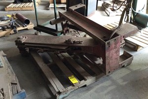 Mellott Chain Type  Log Turner (Sawmill)