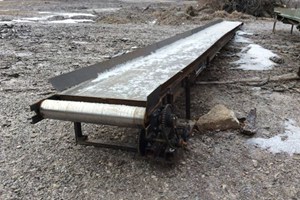 Unknown 47ft Conveyor Pan  Conveyors Belt