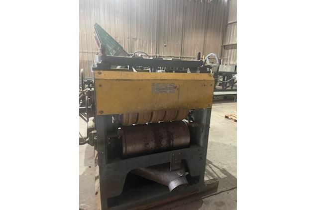 Newman 382 Helical Head Planer