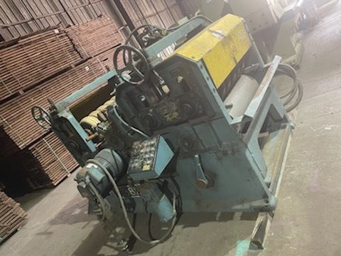 Newman 382 Helical Head Planer