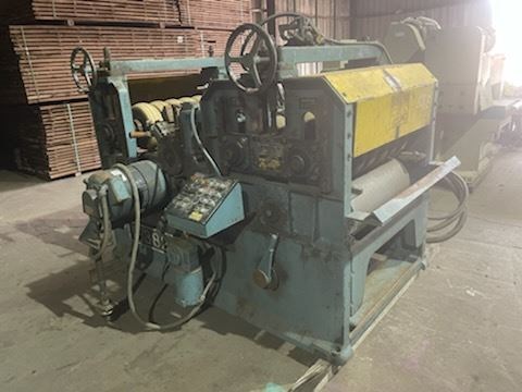 Newman 382 Helical Head Planer