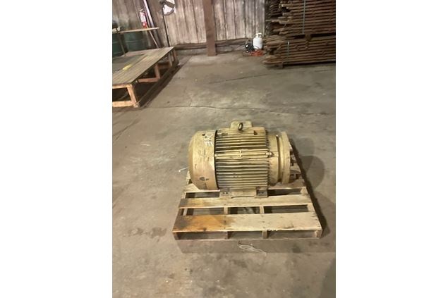 Newman 382 Helical Head Planer
