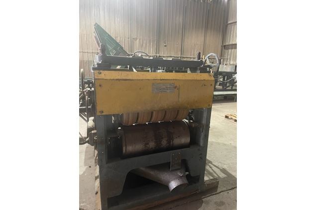 Newman 382 Helical Head Planer
