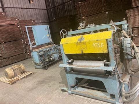 Newman 382 Helical Head Planer