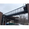 Unknown 72ft Double Sided Chute Barn Sweep Conveyors