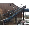 Unknown 38ft Double Sided Chute Barn Sweep Conveyors