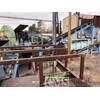 Precision Husky 400 HP Chipper Chip Plant Stationary Wood Chipper