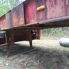 Shop Built Gooseneck Trailer