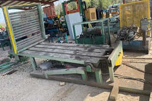 Smetco Pallet Tipping Machine  Tipper