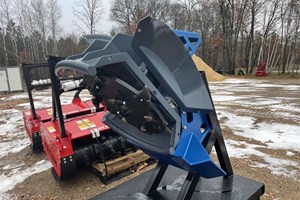 2021 Promac RHP35  Attachment-Logging