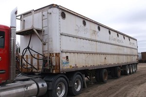 1993 Stoughton  Trailer-Live Floor