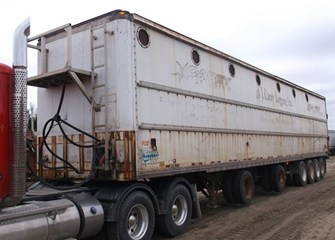 1993 Stoughton Live Floor Trailer